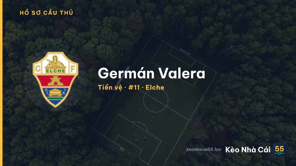 Germán Valera — Elche