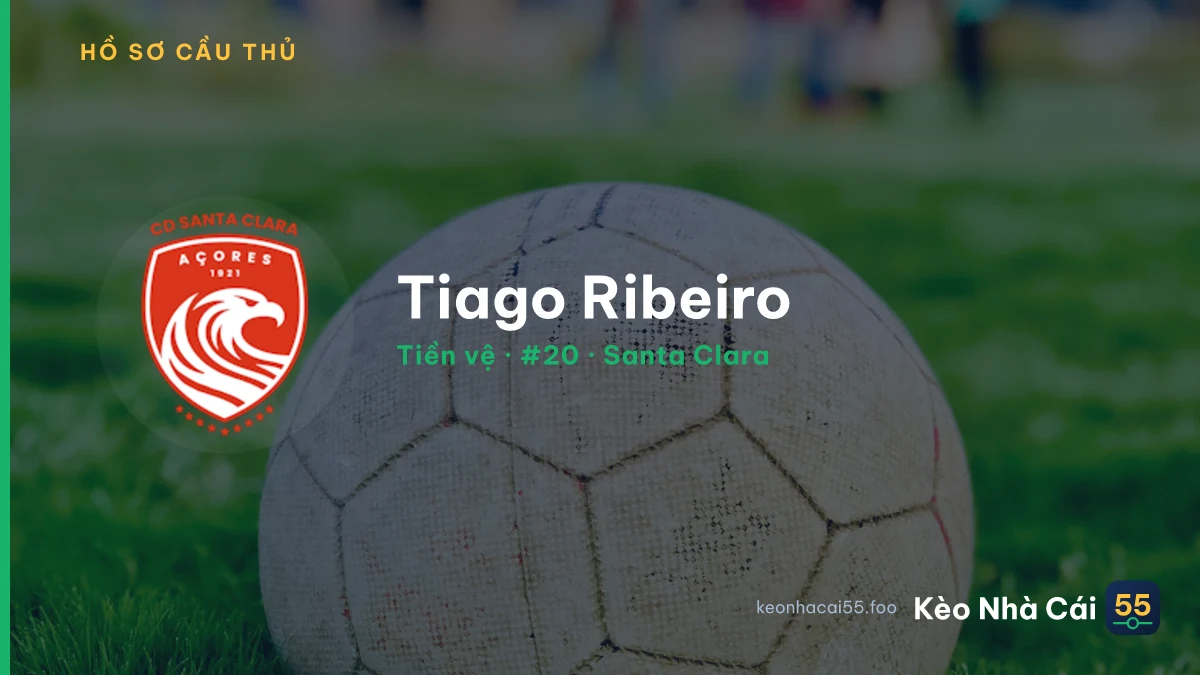 Tiago Ribeiro — Santa Clara