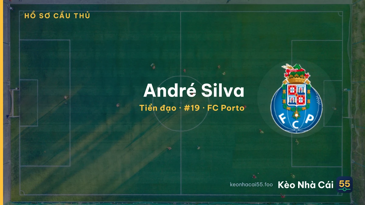 André Silva — FC Porto