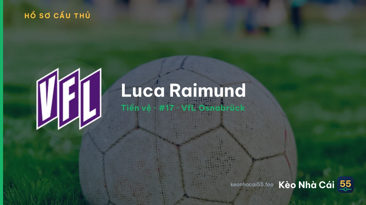 Luca Raimund — VfL Osnabrück