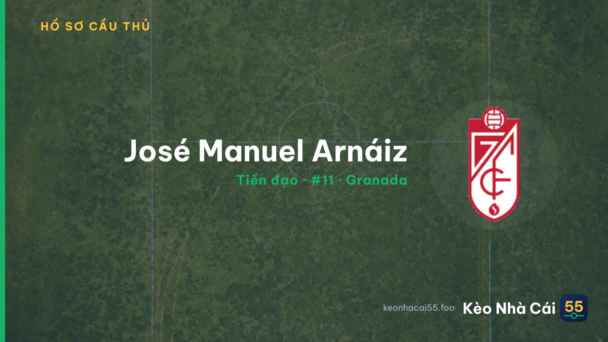 José Manuel Arnáiz — Granada