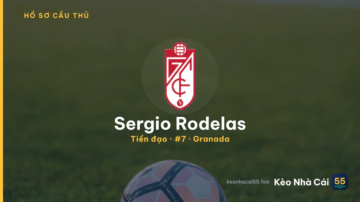 Sergio Rodelas — Granada