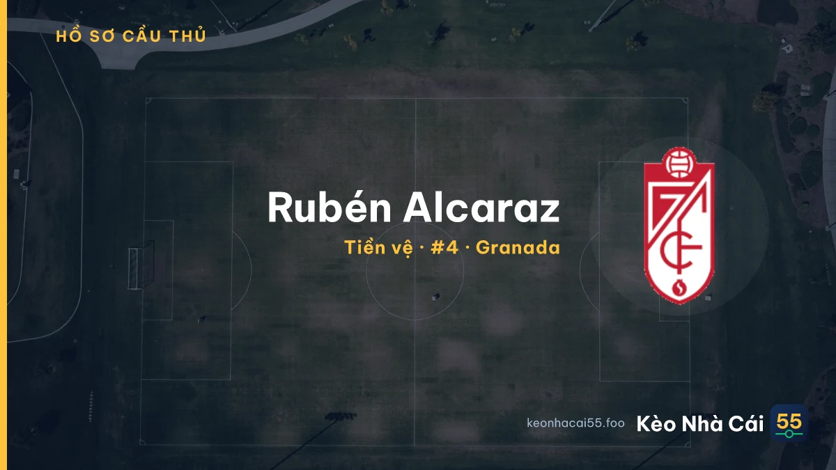 Rubén Alcaraz — Granada