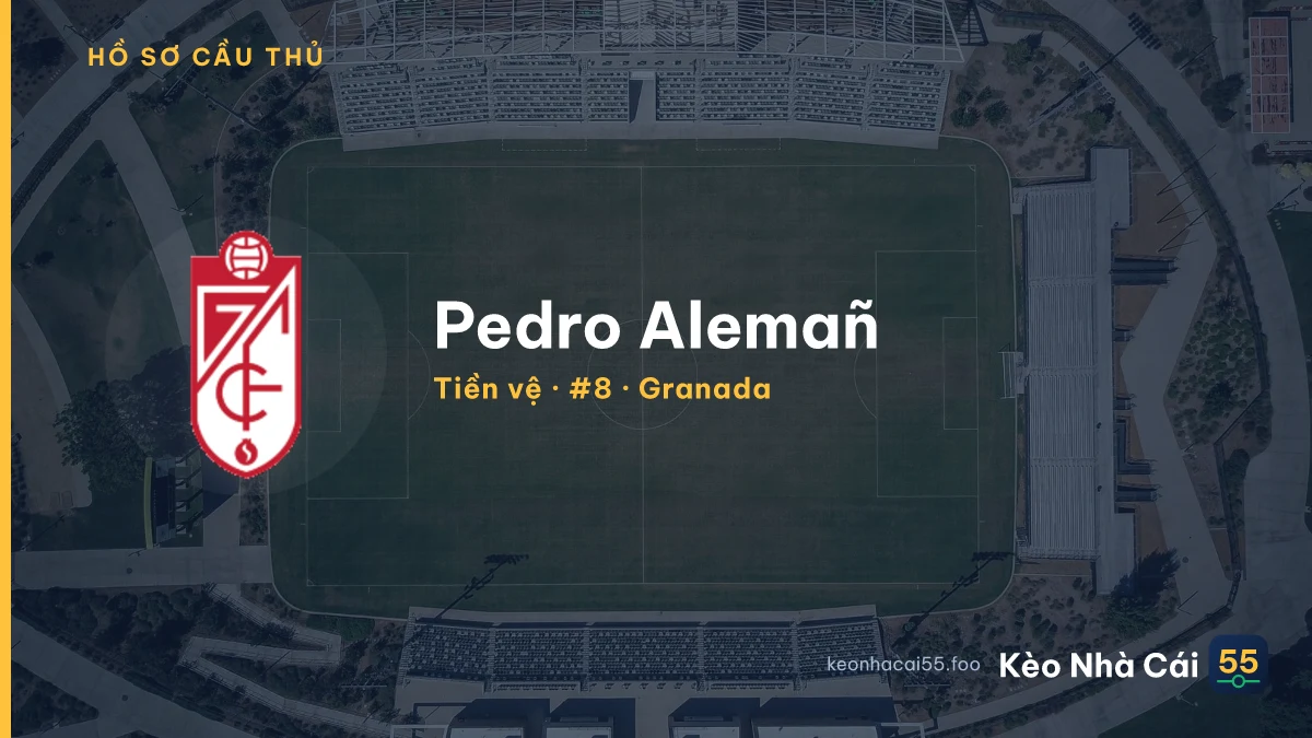 Pedro Alemañ — Granada