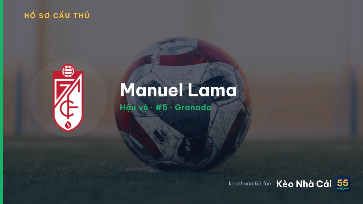 Manuel Lama — Granada