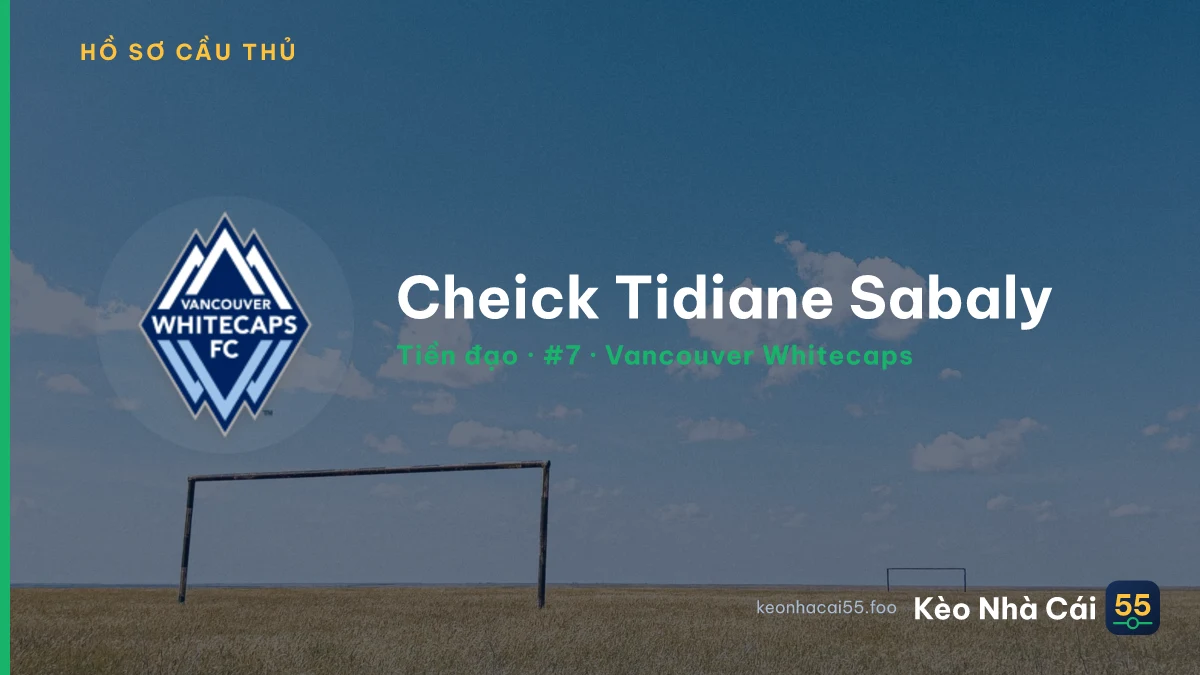 Cheick Tidiane Sabaly — Vancouver Whitecaps