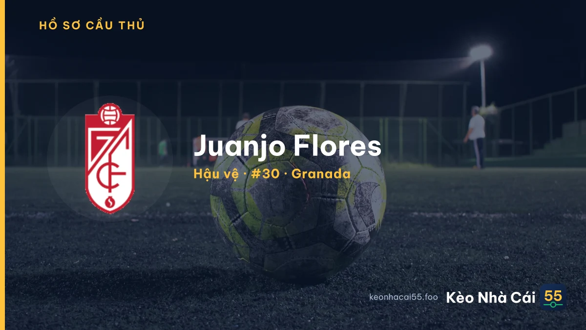 Juanjo Flores — Granada
