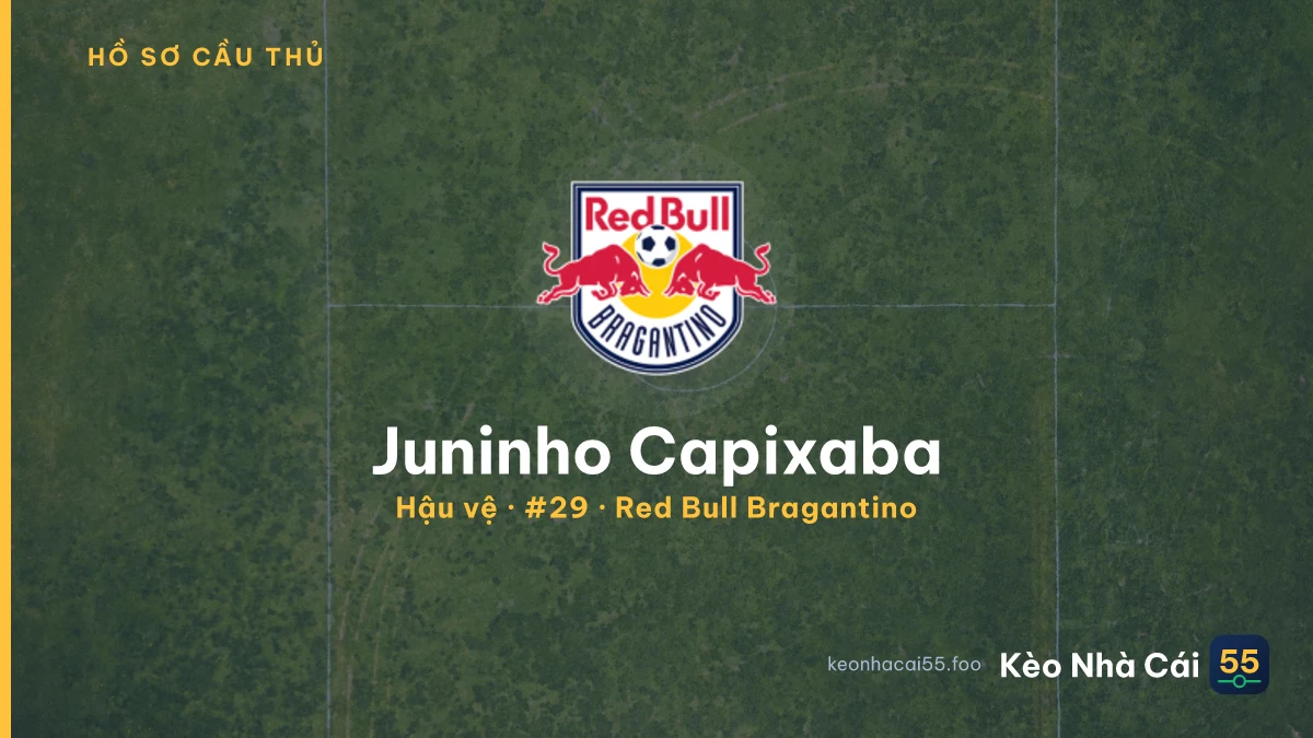 Juninho Capixaba — Red Bull Bragantino