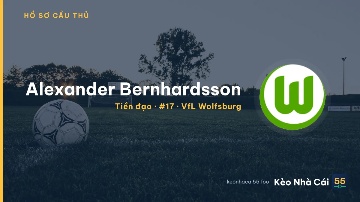 Alexander Bernhardsson — VfL Wolfsburg