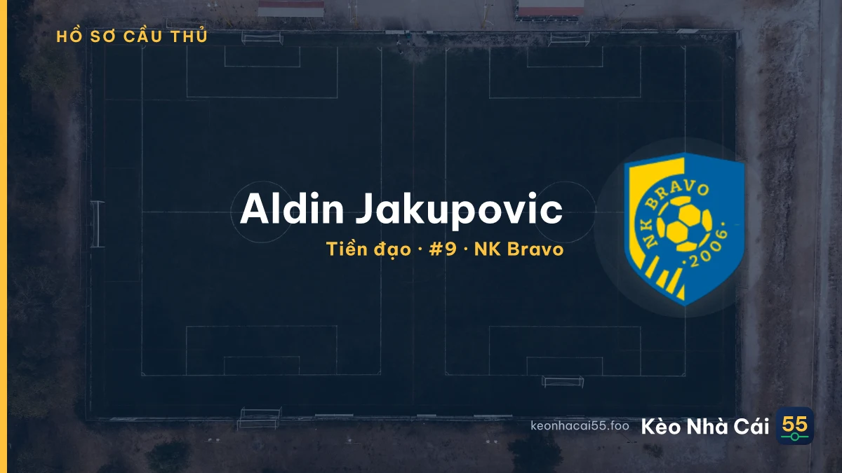 Aldin Jakupovic — NK Bravo