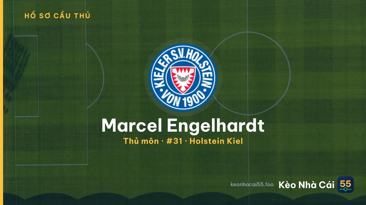 Marcel Engelhardt — Holstein Kiel