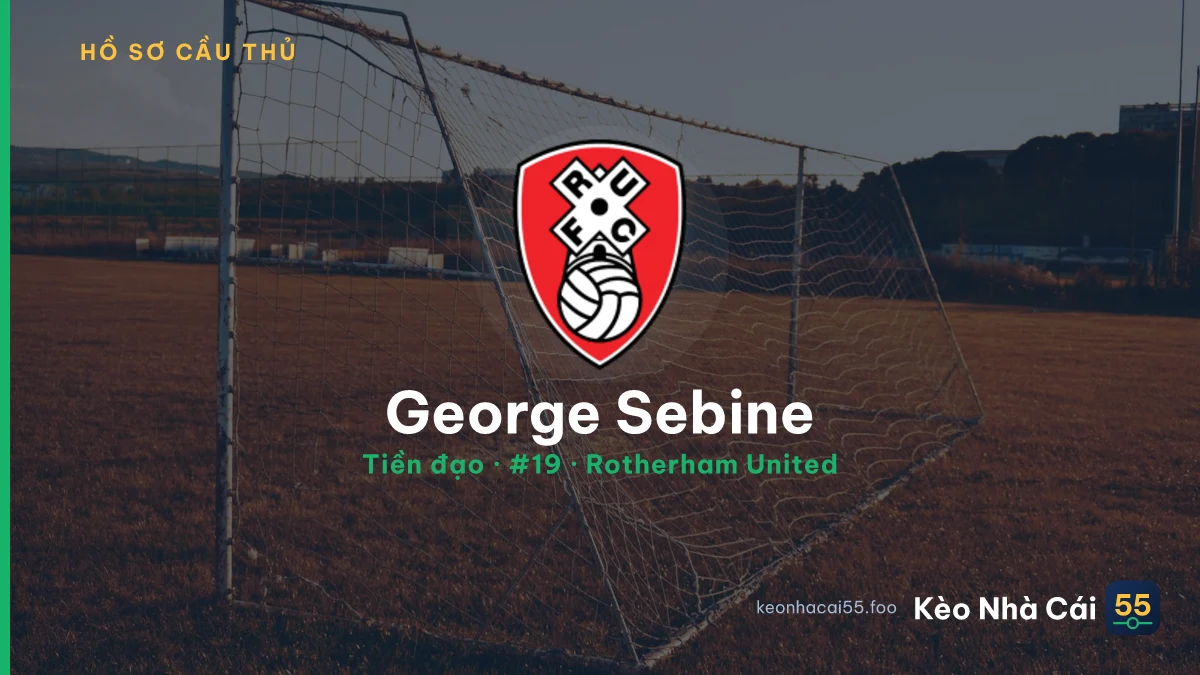 George Sebine — Rotherham United