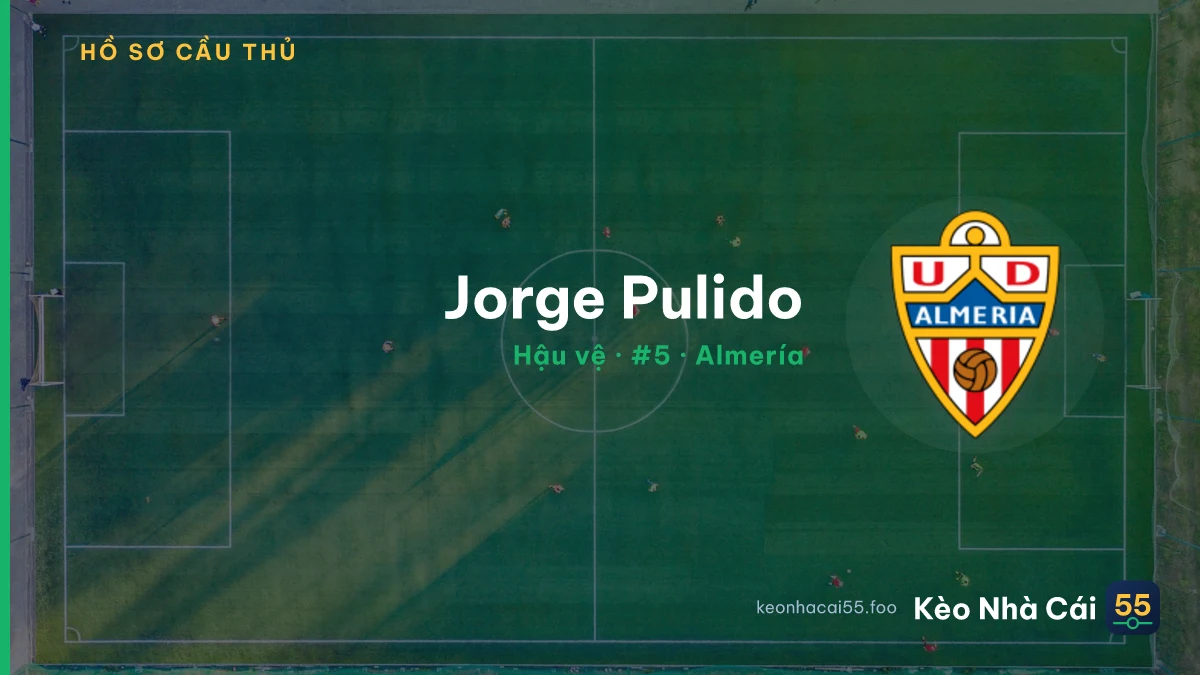 Jorge Pulido — Almería