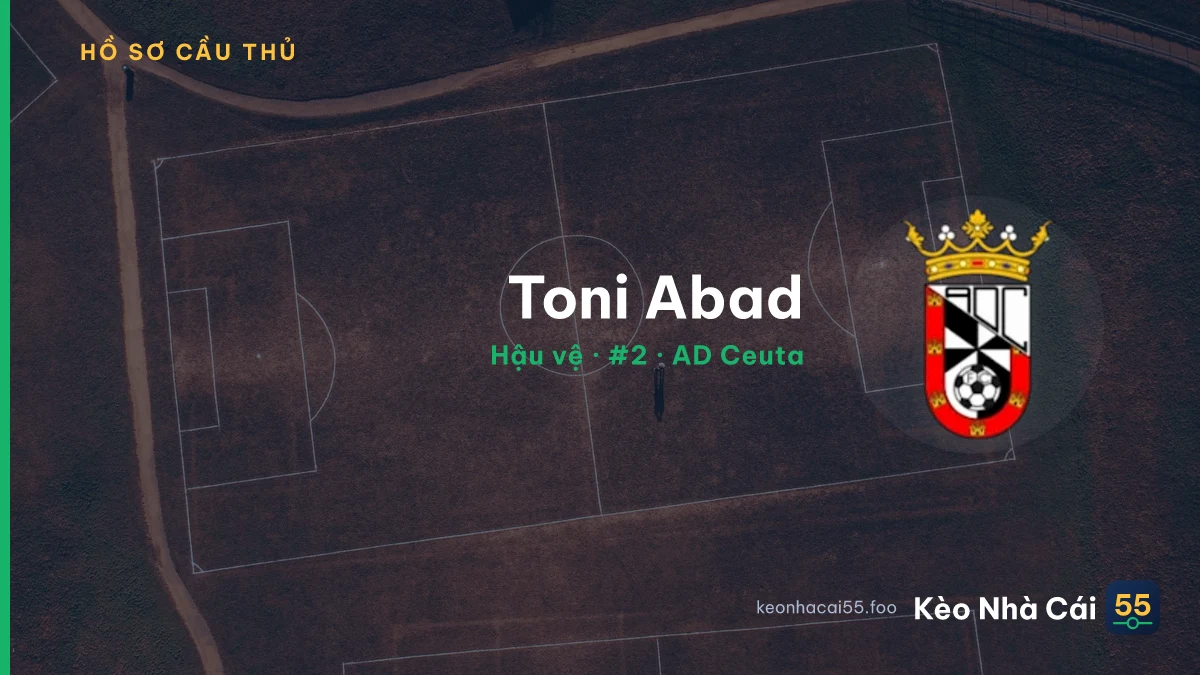Toni Abad — AD Ceuta
