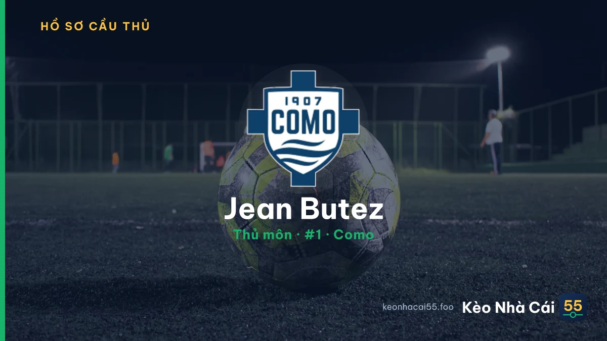 Jean Butez — Como