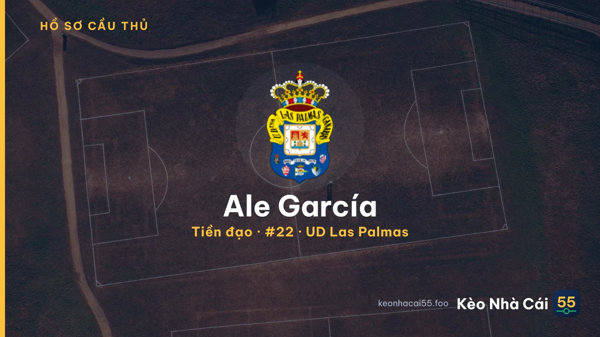 Ale García — UD Las Palmas