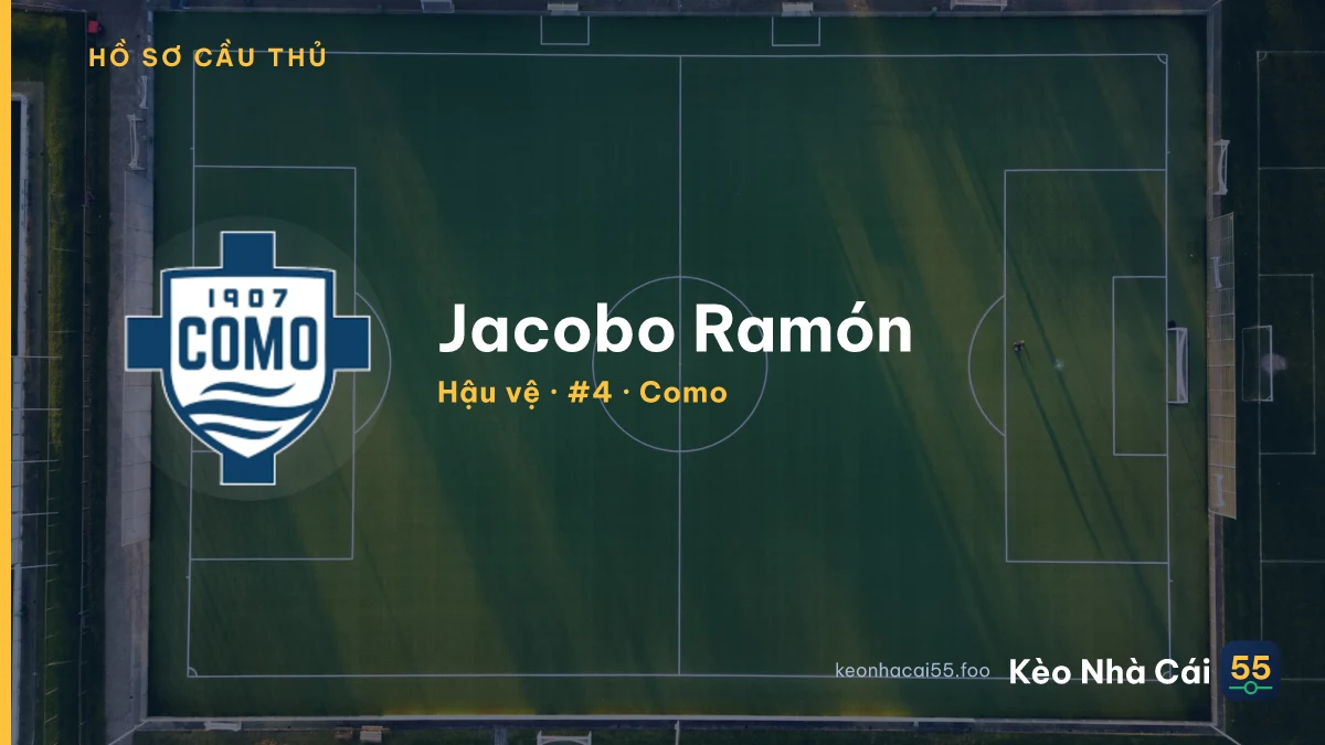 Jacobo Ramón — Como