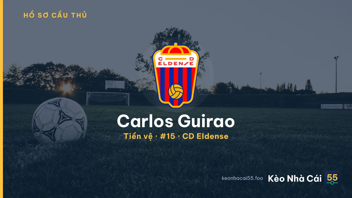 Carlos Guirao — CD Eldense