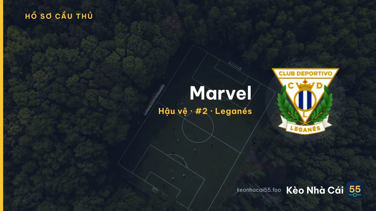 Marvel — Leganés
