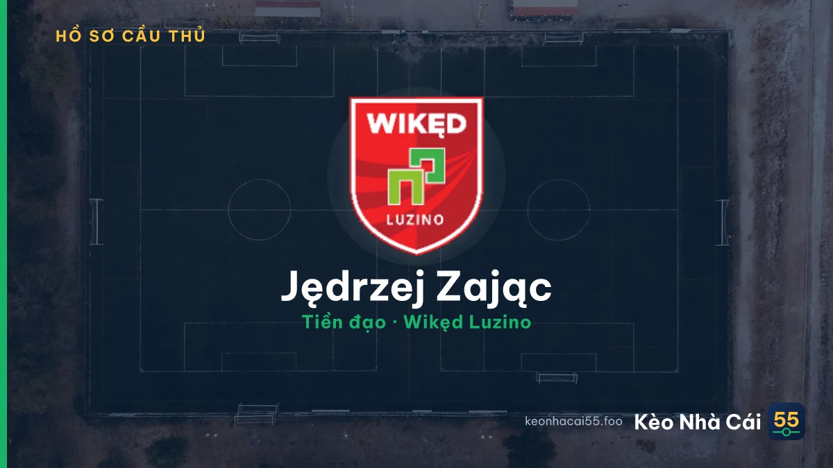 Jędrzej Zając — Wikęd Luzino