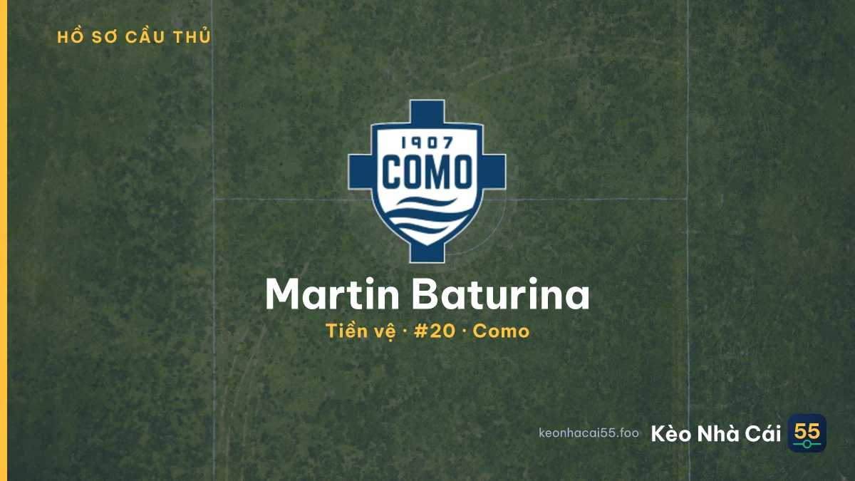 Martin Baturina — Como