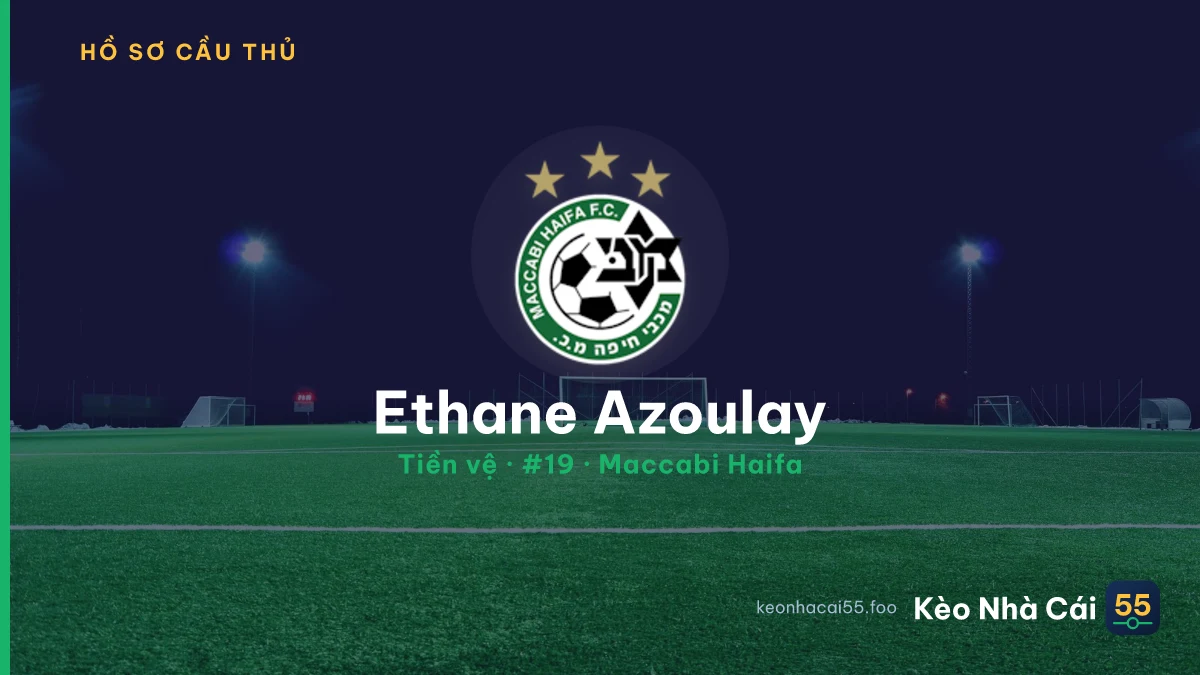 Ethane Azoulay — Maccabi Haifa