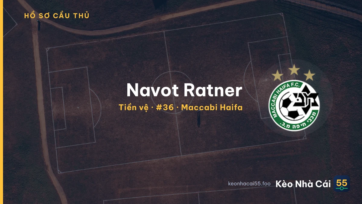 Navot Ratner — Maccabi Haifa