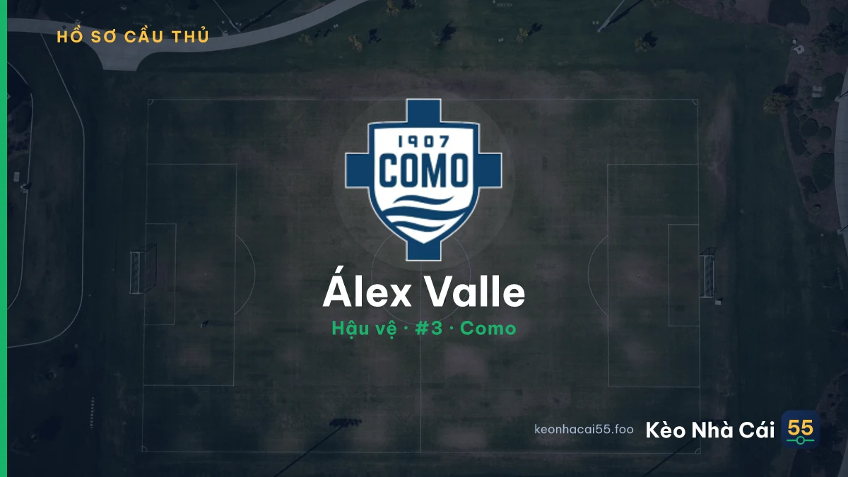 Álex Valle — Como