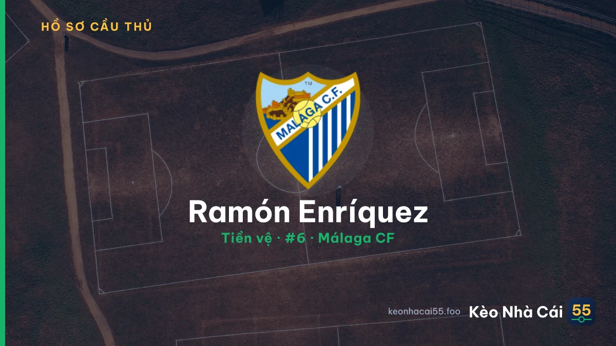 Ramón Enríquez — Málaga CF