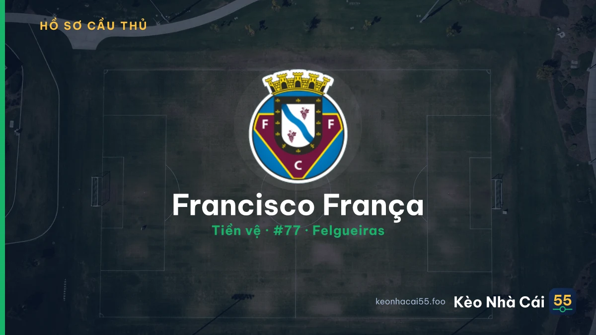 Francisco França — Felgueiras