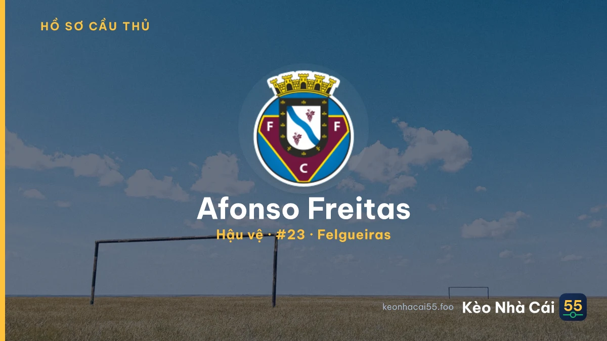 Afonso Freitas — Felgueiras