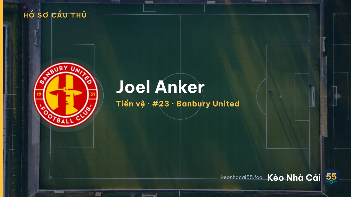 Joel Anker — Banbury United
