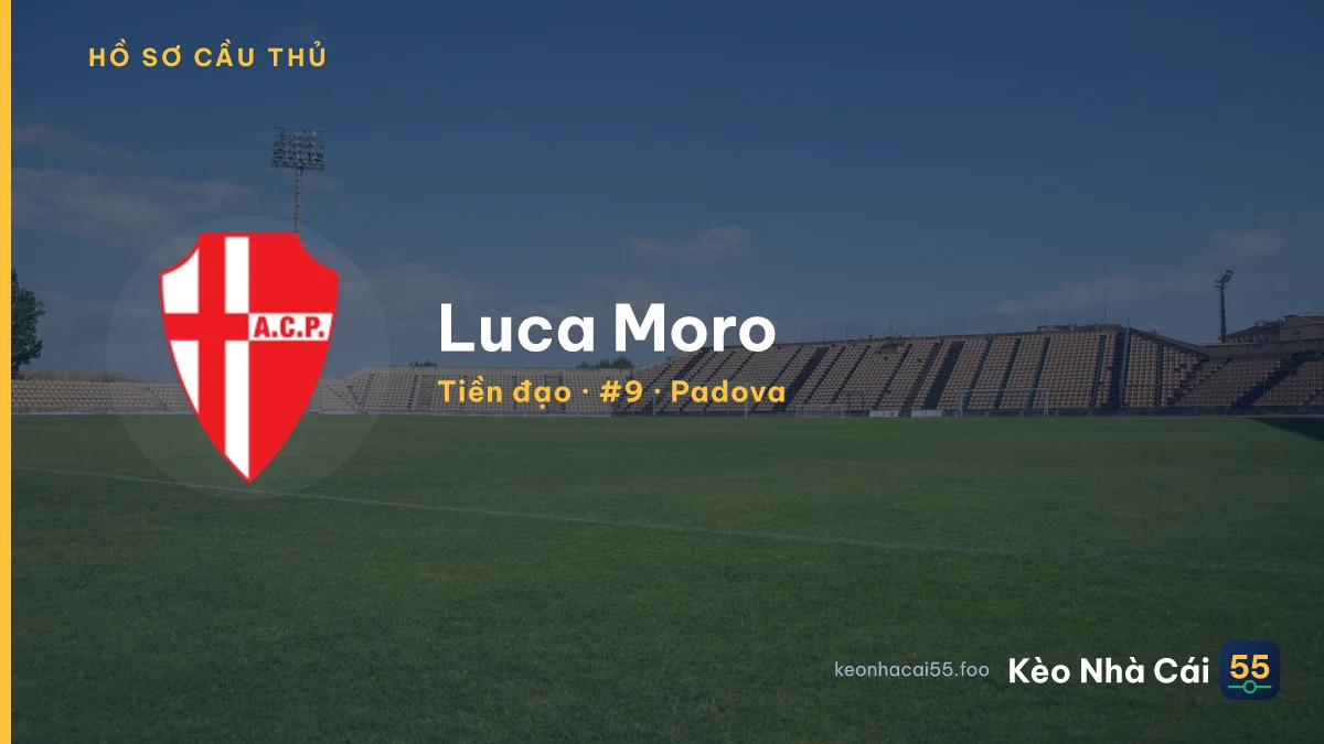 Luca Moro — Padova