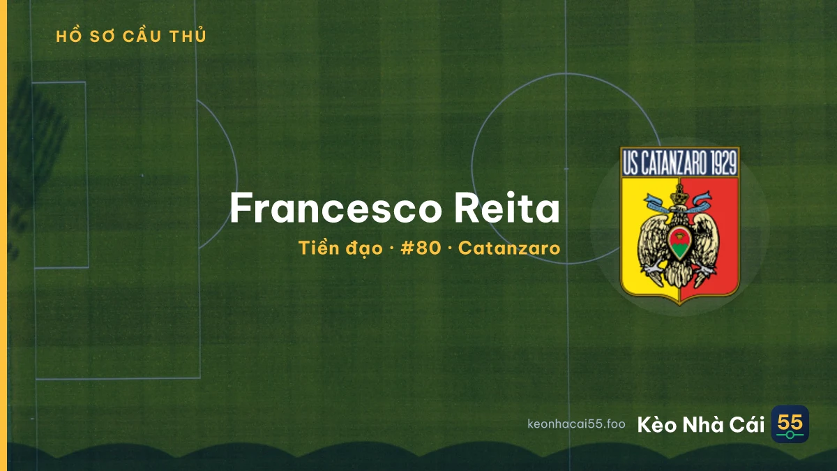 Francesco Reita — Catanzaro