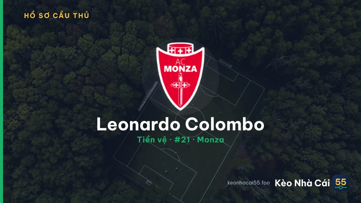 Leonardo Colombo — Monza