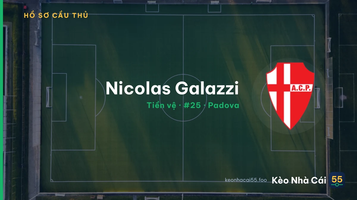 Nicolas Galazzi — Padova