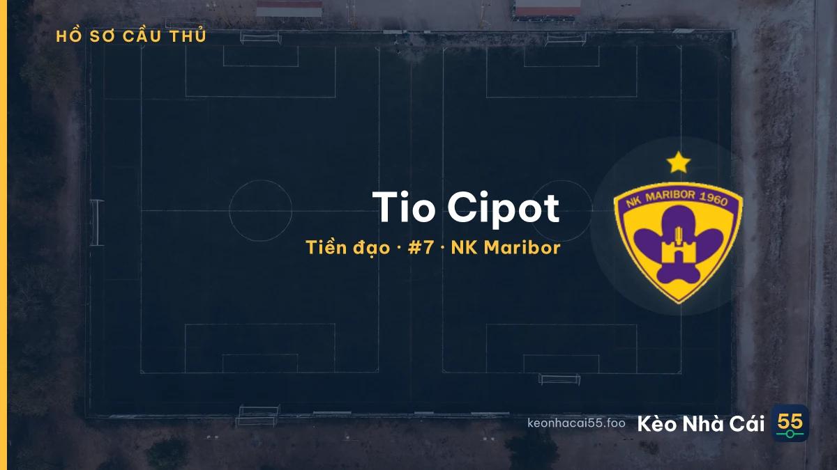 Tio Cipot — NK Maribor