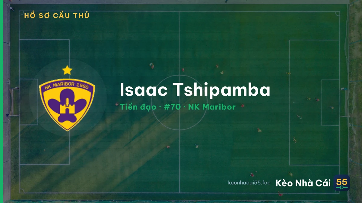Isaac Tshipamba — NK Maribor