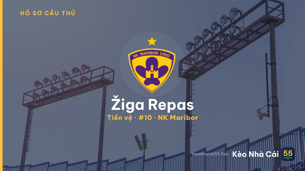 Žiga Repas — NK Maribor