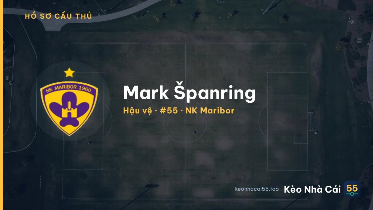 Mark Španring — NK Maribor