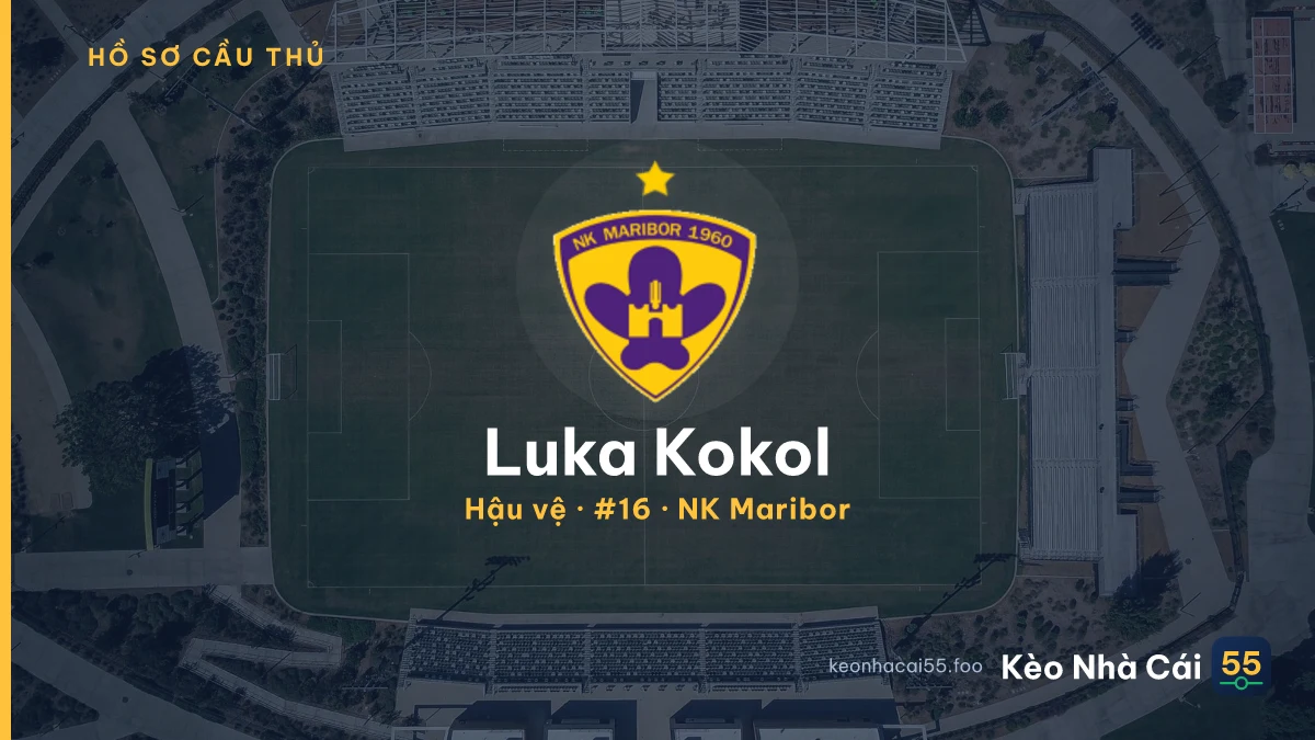Luka Kokol — NK Maribor