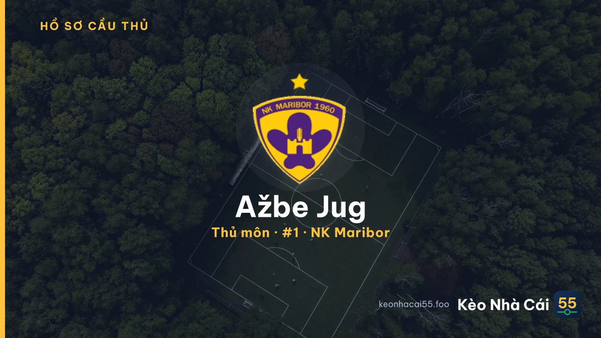 Ažbe Jug — NK Maribor