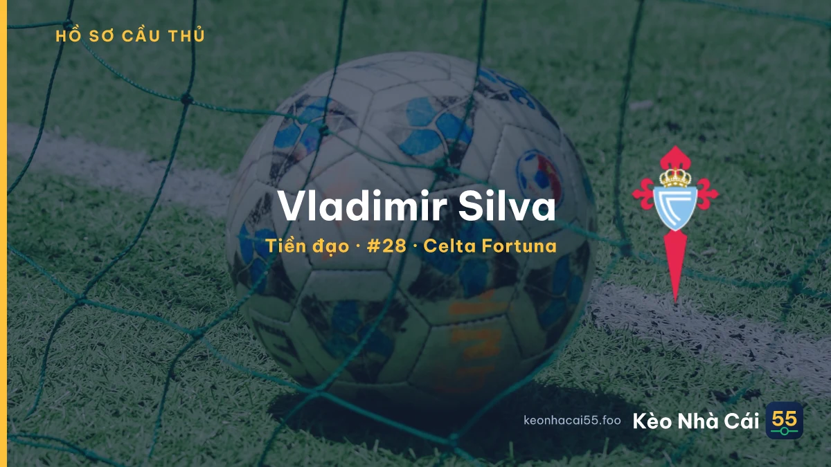 Vladimir Silva — Celta Fortuna