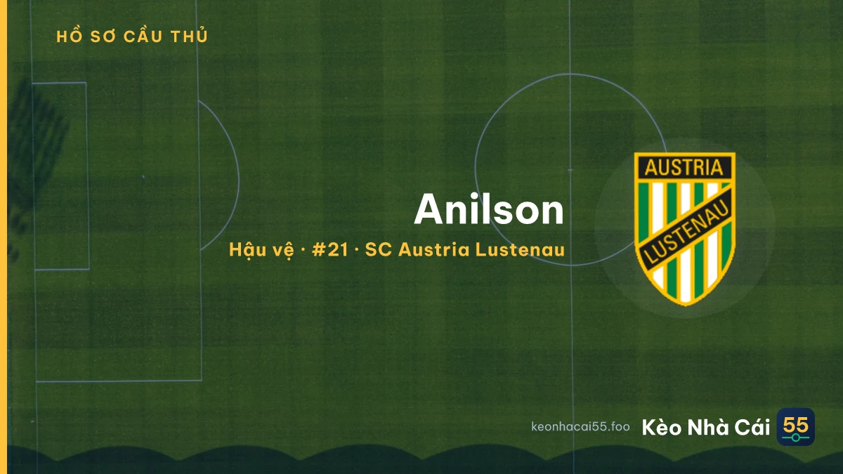 Anilson — SC Austria Lustenau