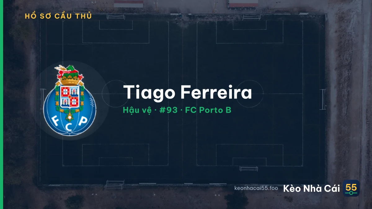 Tiago Ferreira — FC Porto B
