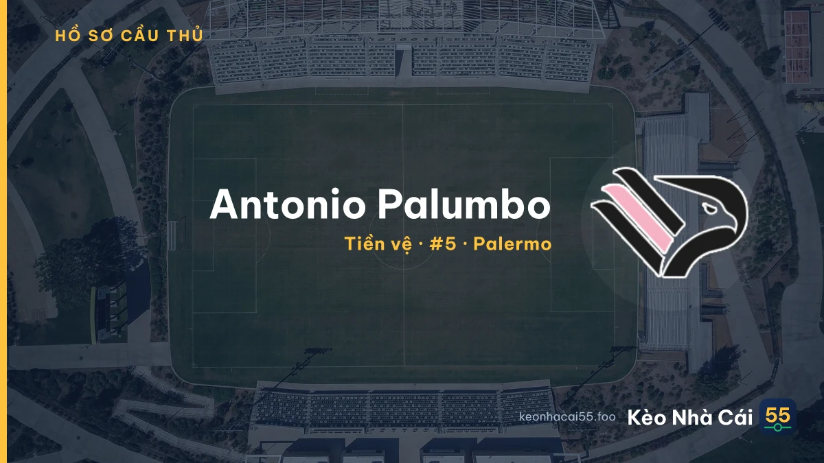 Antonio Palumbo — Palermo