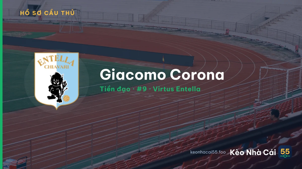 Giacomo Corona — Virtus Entella