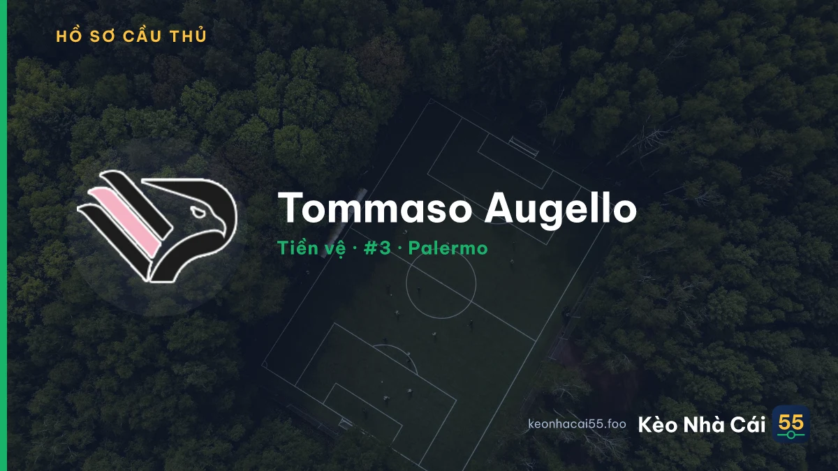 Tommaso Augello — Palermo