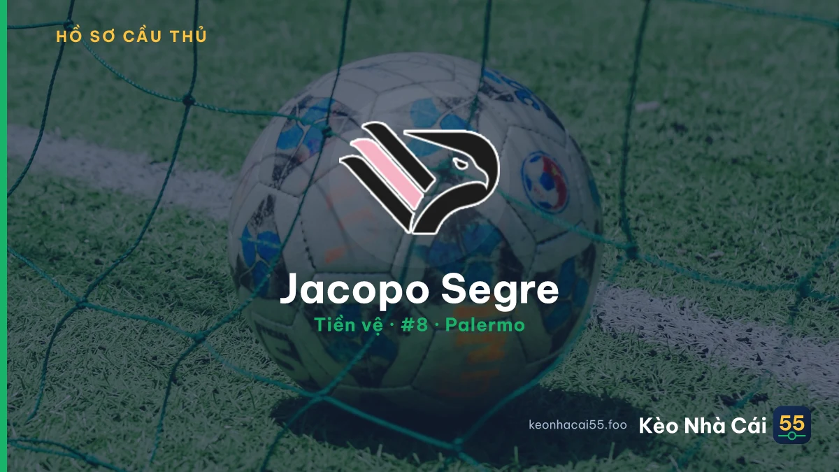 Jacopo Segre — Palermo