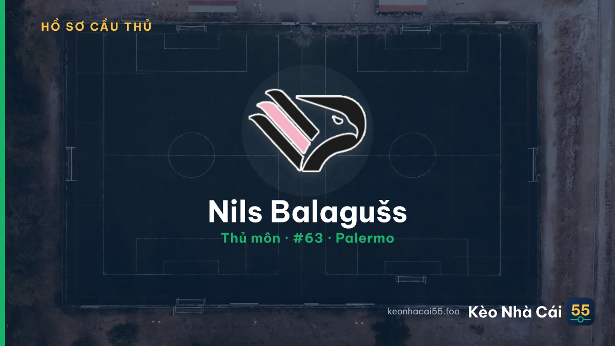 Nils Balagušs — Palermo